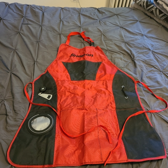 APRON (SNAP-ON) - Picture 8 of 8